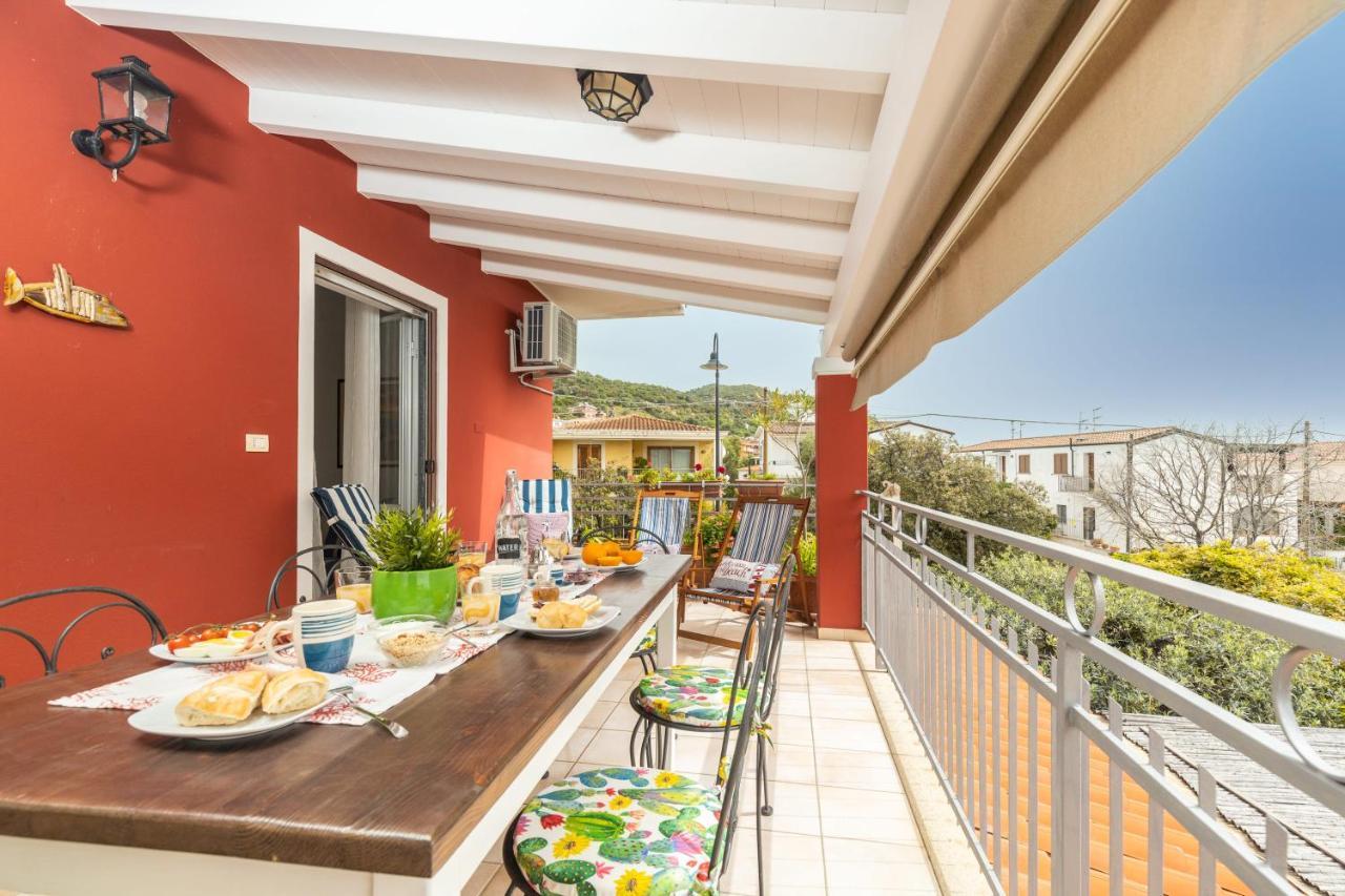 Coastal Home Santa Maria Navarrese Exterior foto