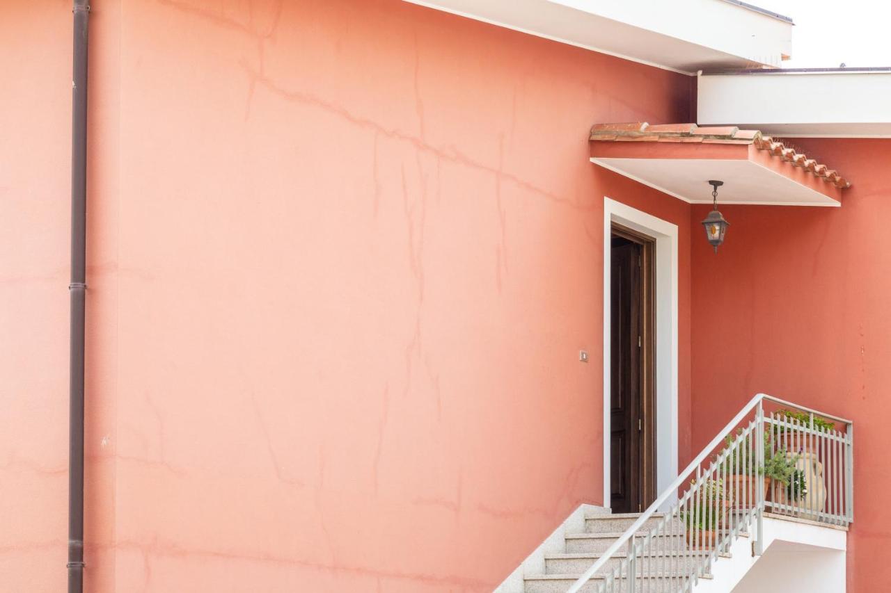 Coastal Home Santa Maria Navarrese Exterior foto