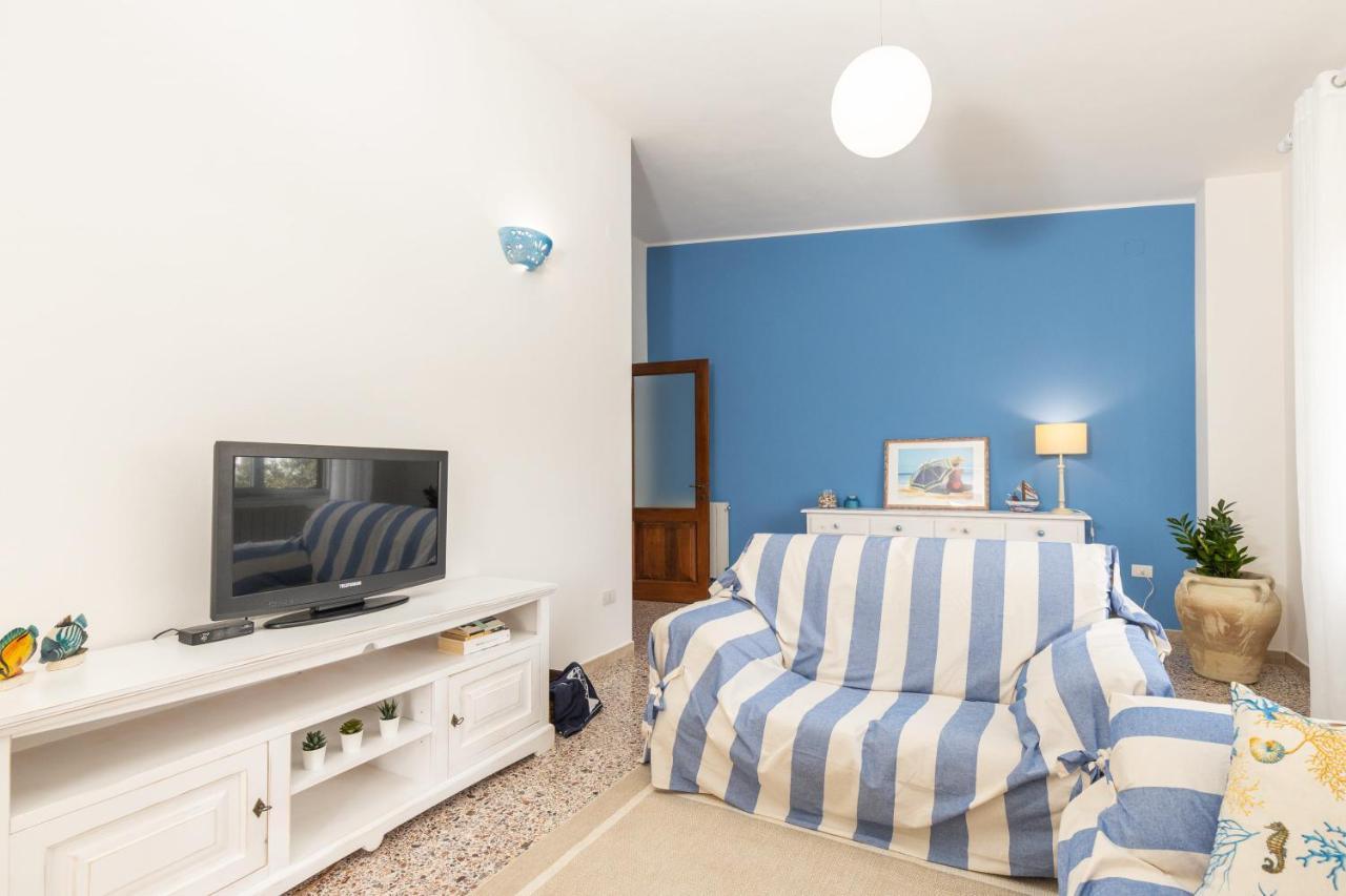 Coastal Home Santa Maria Navarrese Exterior foto
